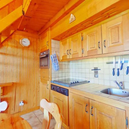 Appartement 3 Pieces Familial - Les Saisies - Fr-1-594-45 Hauteluce Buitenkant foto