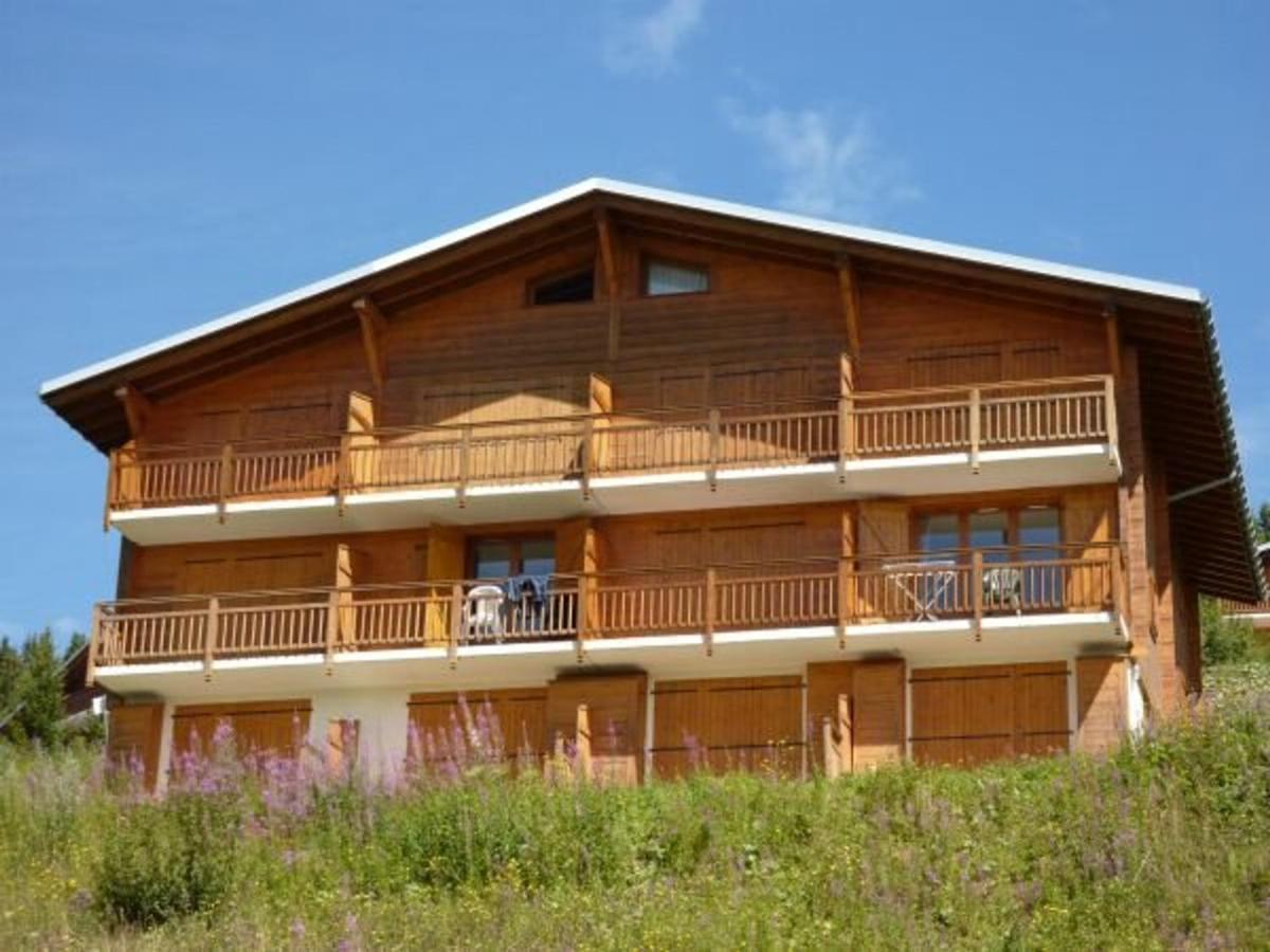 Appartement 3 Pieces Familial - Les Saisies - Fr-1-594-45 Hauteluce Buitenkant foto