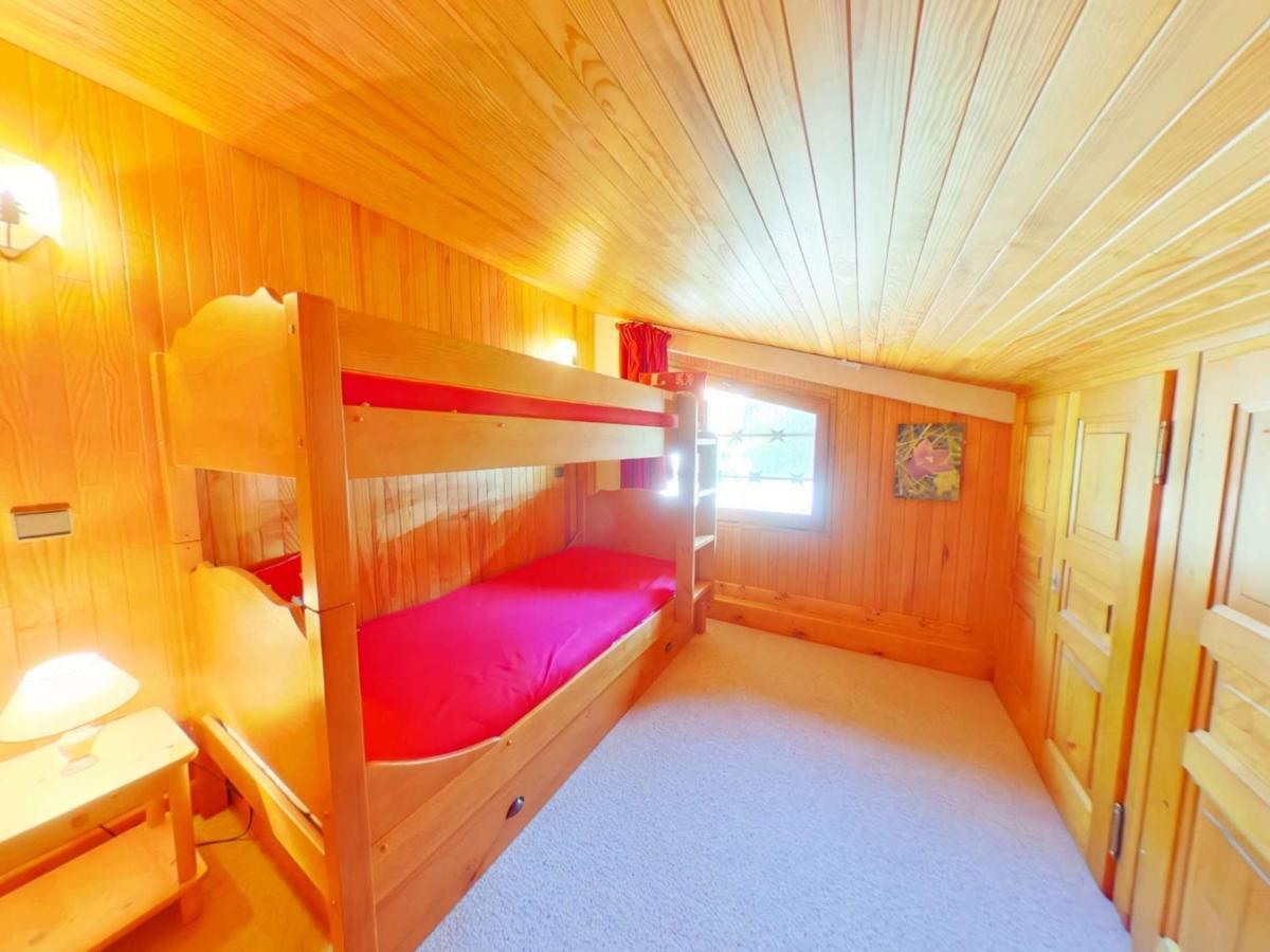 Appartement 3 Pieces Familial - Les Saisies - Fr-1-594-45 Hauteluce Buitenkant foto