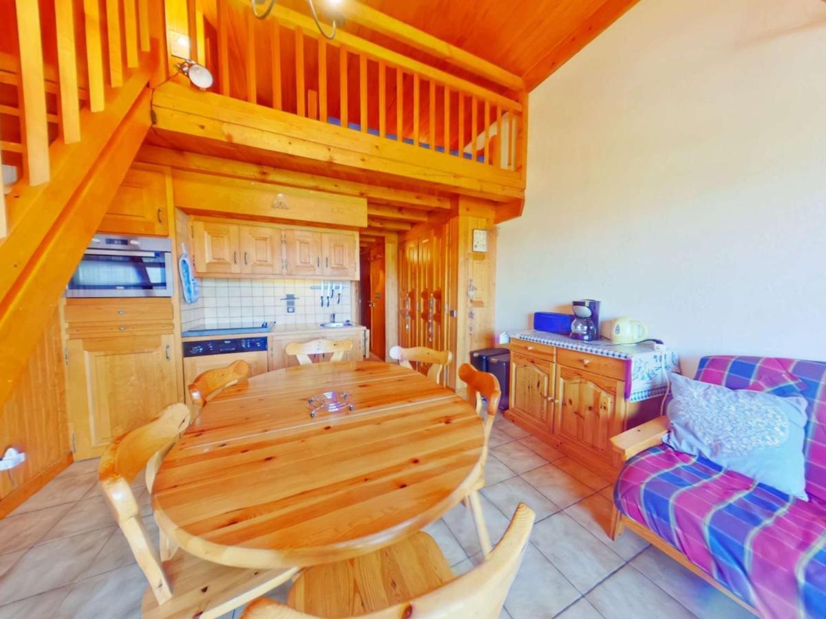 Appartement 3 Pieces Familial - Les Saisies - Fr-1-594-45 Hauteluce Buitenkant foto
