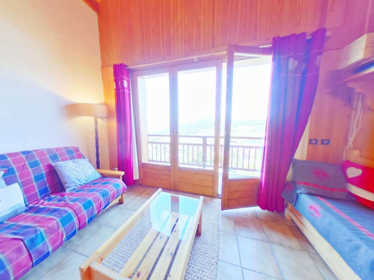 Appartement 3 Pieces Familial - Les Saisies - Fr-1-594-45 Hauteluce Buitenkant foto