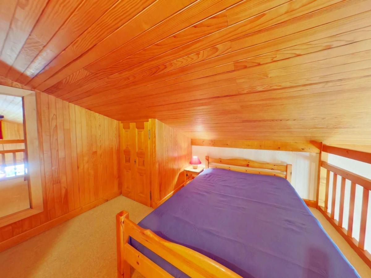 Appartement 3 Pieces Familial - Les Saisies - Fr-1-594-45 Hauteluce Buitenkant foto